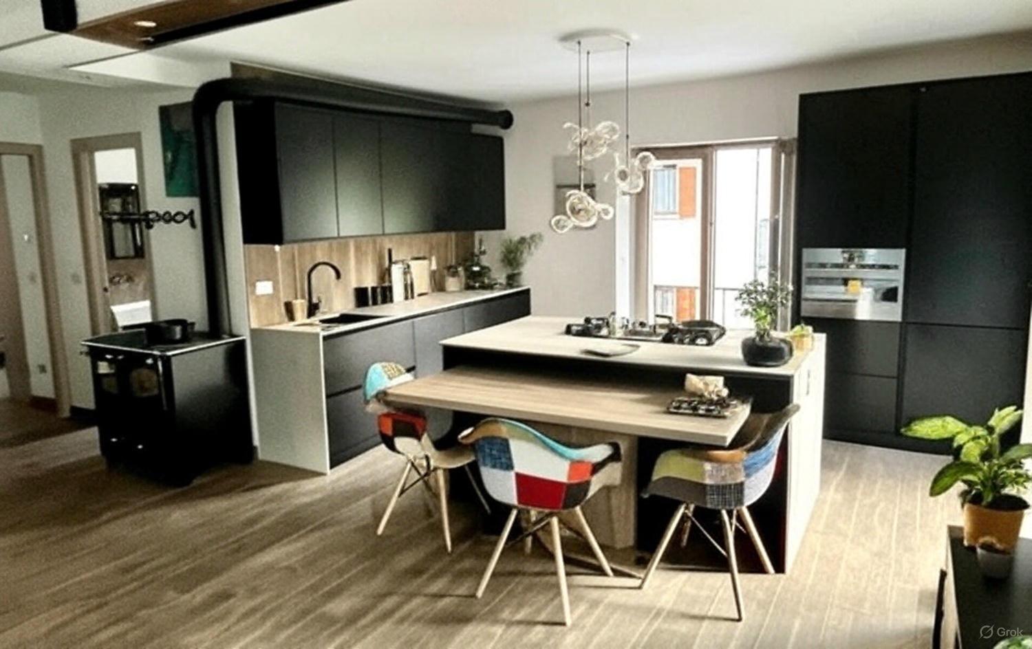 Luce Private Deluxe Apartment Near The Station Tirano Eksteriør billede